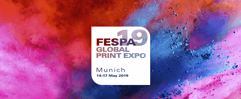 FESPA 2019 Monachium – światowe targi reklamowe
